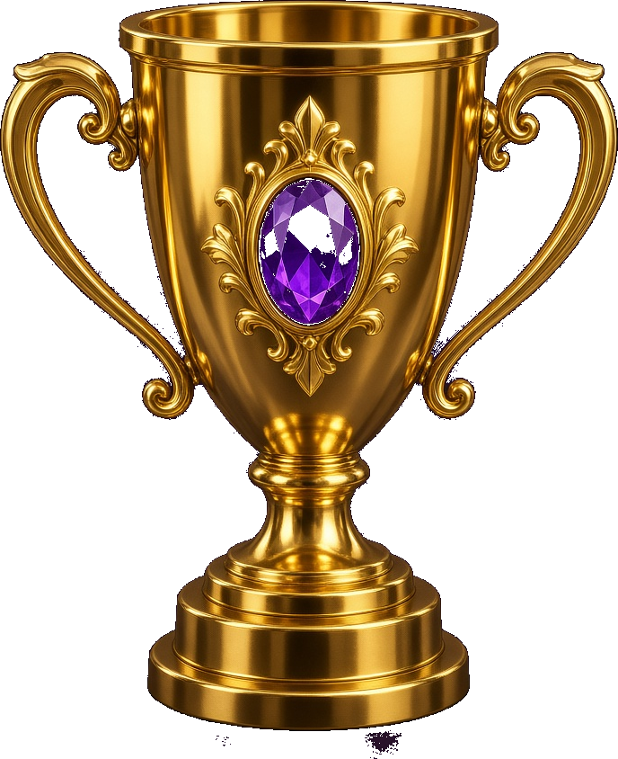 1-е место · DUEL CUP